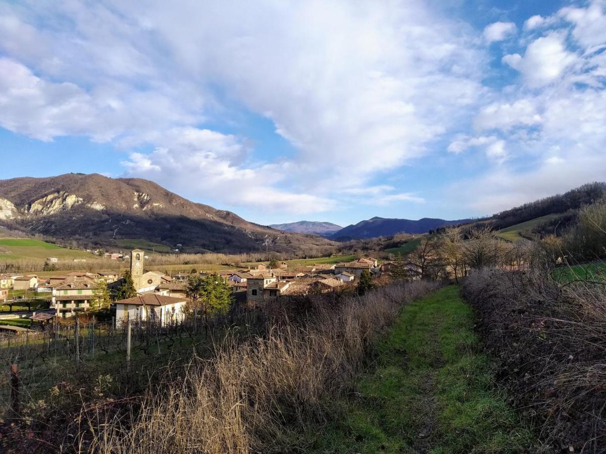 Ponte Nizza La Pomellaヴィラ エクステリア 写真